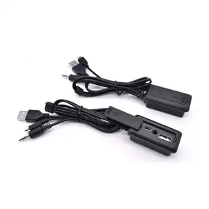 Sac à dos <span class=keywords><strong>Jack</strong></span> Outdoor avec interface pour écouteurs, câble de charge USB externe, port USB, accessoires pour téléphone, câble de chargeur USB - Product Image 2