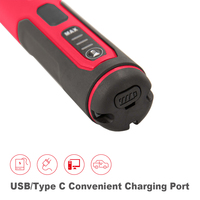 Superventas 3,6 V 1500mAh Li-ion alimentado por batería hogar DIY USB recargable Mini destornillador eléctrico inalámbrico Kit con brocas