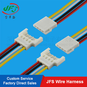 Pasokan Pabrik 2 Pin Molex 51005 51006 Kabel Konektor Perakitan dan Kawat Harness - Product Image 3