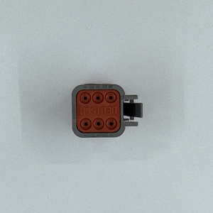 Nối nhà ở PL 6 vị trí đồng liên hệ với IP66 đánh giá 220A 12V cho uốn tóc bồng ST cáp xe cài đặt PA66/PBT - Product Image 6