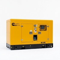 Alternador de Cobre 100% de Gran Potencia LINGGE 50KVA 60KVA 100KVA 500KVA 800KVA 1000KVA para Motor Generador Diésel Trifásico
