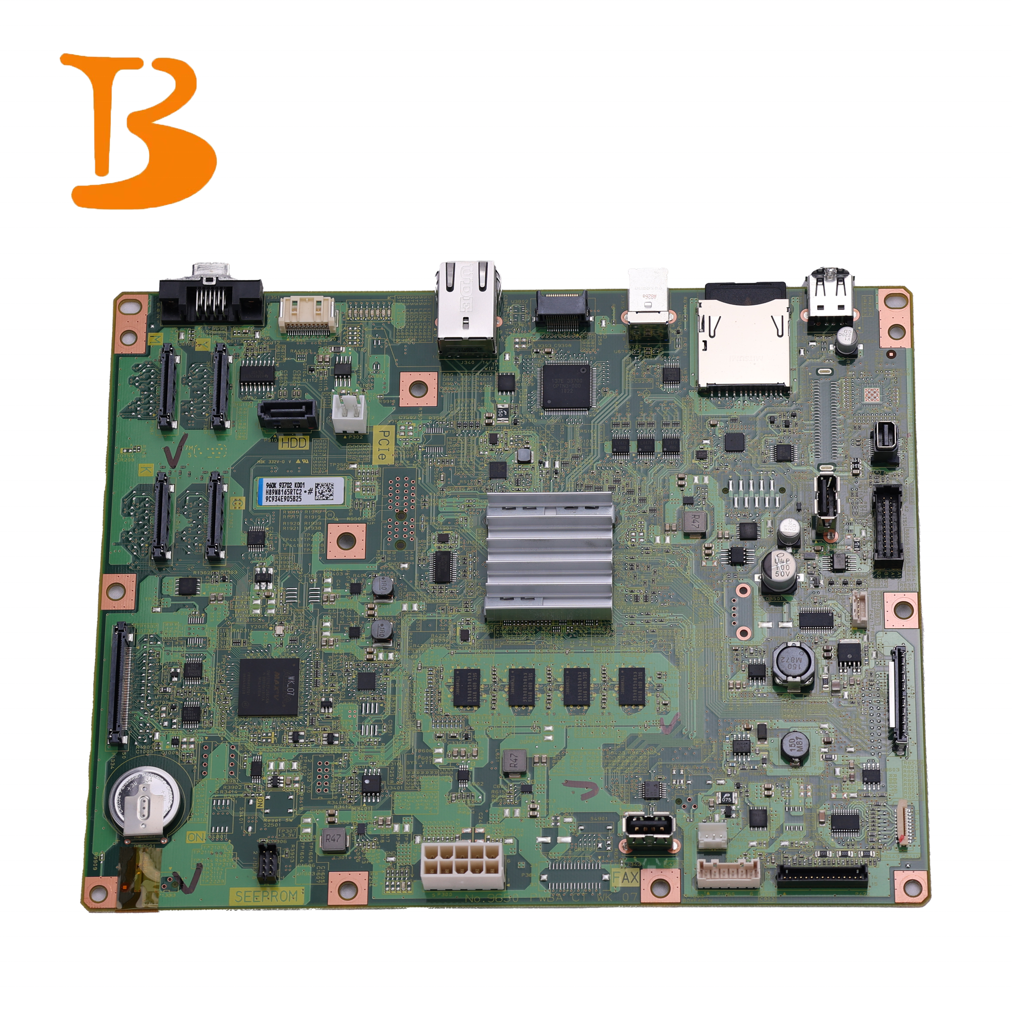 ESS PWB Main Board Compatible with Xerox VersaLink C7020 C7025