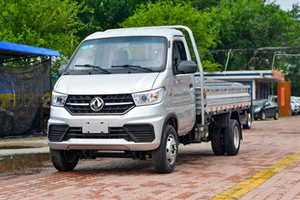 Camionnette à plateau simple de 2,7 m pour l'Asie du Sud-Est et le Moyen-Orient : Moteur essence 123 CV, capacité de charge de 1,855 T, <span class=keywords><strong>transport</strong></span> commercial polyvalent - Product Image 3