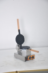 Máquina Inteligente para Hacer Waffles de Huevo, Equipo de Servicio de Alimentos de Diseño Moderno y Comercial - Product Image 5