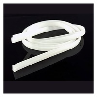 Plafond tendu harpon plafond tendu film pvc tissu extensible plafond tendu profil de plafond boîte à lumière en aluminium