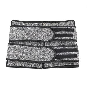 Регулируемый неопреновый триммер для талии, подтяжка ягодиц, пояс для живота, обертка, повязка для похудения, Женский тренер - Product Image 6