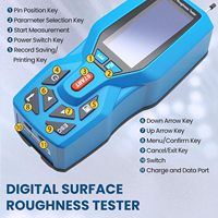 AMT221 Surface Roughness Measuring Instrument Tester Price-Competitive Testing Equipment