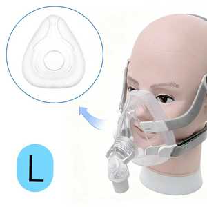 Almohadilla de Repuesto <span class=keywords><strong>BYOND</strong></span> CPAP01 Tamaño Mediano 1 Pieza F20. Cojín de Asiento de Silicona Completo con Servicio de Corte. Ayuda a Dormir Mejor - Product Image 4
