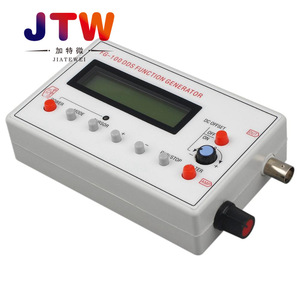 Generador de Funciones DDS JTW FG-100, Generador de Señales de Onda Sinusoidal, Cuadrada y de Pulso con Resolución de 0.01 Hz - Product Image 1