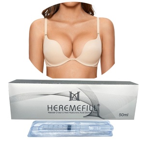 Meilleur <span class=keywords><strong>Prix</strong></span> Coréen pour l'Augmentation <span class=keywords><strong>des</strong></span> Fesses : Injection de 50 ml d'<span class=keywords><strong>Acide</strong></span> <span class=keywords><strong>Hyaluronique</strong></span>, Remplisseur Dermique pour Fesses et Seins - Product Image 5