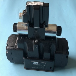 Vanne de commande directionnelle proportionnelle Parker D91FBE02HC4NG00, vanne hydraulique - Product Image 4