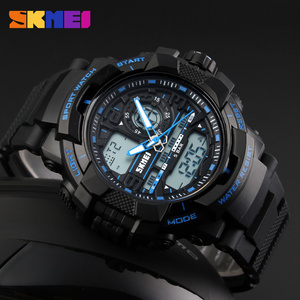 Chuỗi Đồng Hồ Đeo Tay 1164 Đồng Hồ Nam Sản Xuất Tại Trung Quốc Thiết Kế Đồng Hồ Kỹ Thuật Số Của Riêng Bạn Đồng Hồ Thể Thao Kỹ Thuật Số Giờ - Product Image 4