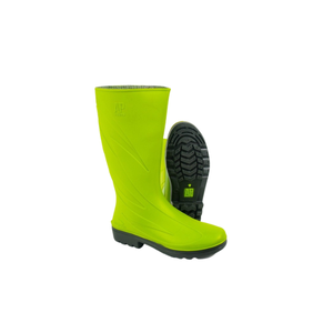 Botas AP 2017 en verde lima brillante, calzado elegante y llamativo, perfecto para el estilo dinámico y a la moda. - Product Image 1