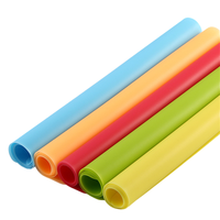 Tapis de Pâte à Modeler Créatif en Silicone pour Enfants, Tapis de Table pour Bricolage Étudiants 30*40cm, Napperon en Silicone Facile à Nettoyer