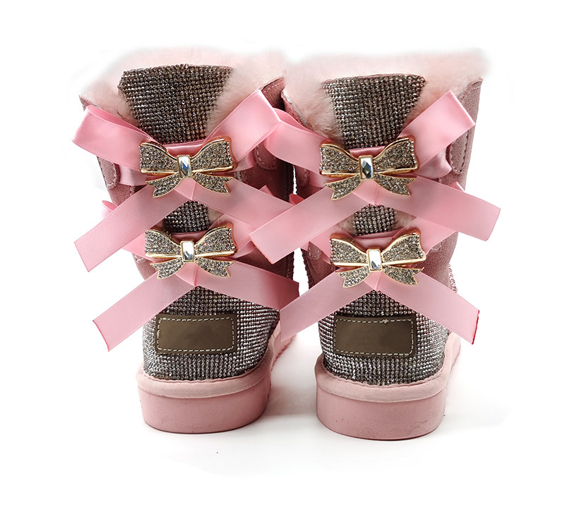 Модные шерстяные сапоги, фабрика, оптовая продажа, пользовательские сапоги, стиль, разные цвета, OEM, дизайнерский стиль, Детские Взрослые сапоги