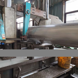 ท่อเชื่อมเหล็กอินโคเนล 600 601 625 718 อินโคลอย 800 นิกเกิล 201 ASTM B161  ขนาด 1/2"-48" ผิวขัดเงา ได้รับการรับรองมาตรฐาน ISO9001 - Product Image 3