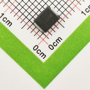 new-original US5MB SMB DO-214AA Diodes Ultra Fast Recovery Diodes 5A 1.65V 1KV 75ns - Product Image 1