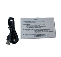 TMRF-2RW 125khz T5577 Porte-clés Cloner 1 Fil TM1990 RW1990 IButton Clé Duplicateur