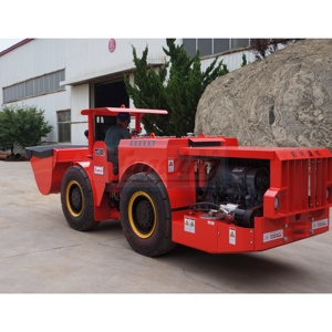 Cargadora de Ruedas Scooptram Tuoxing TC-100 de 1m³ con Volante a la Izquierda, Inversión Inteligente, <span class=keywords><strong>Alternativa</strong></span> con Alto Retorno de la Inversión, Bajo Costo Total, Líder en Valor en Maquinaria Minera - Product Image 6