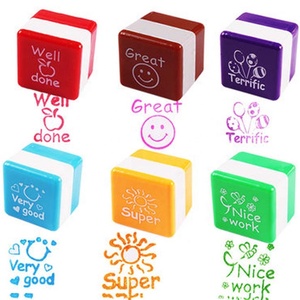 ชุดแสตมป์การ์ตูนสำหรับเด็ก New <span class=keywords><strong>TopFun</strong></span> DF2 ลายกีฬา ชุดทำเองสำหรับครู  วัสดุพลาสติกหลากสี - Product Image 2