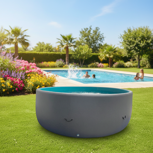 <span class=keywords><strong>Piscine</strong></span> texturée bicolore anti-éblouissement à surface mate, en DWF de qualité supérieure, pour villas et loisirs en extérieur - Product Image 3