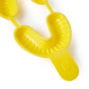 Nampan fluorida gigi sekali pakai anak-anak, nampan kesan GiGi busa pelindung mulut nampan busa fluorat - Product Image 5