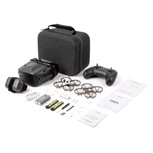 Kit FPV BETAFPV Meteor75 Pro HD, Kit de Dron FPV Todo en Uno, Conjunto Completo con Motor sin Escobillas, Micro Dron para Aficionados y Entrenamiento - Product Image 6