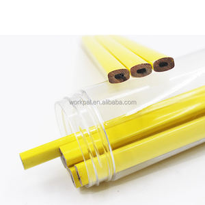 Crayon de charpentier en bois écologique pour le travail du bois, le chantier, le marquage, les outils de charpentier, achat en gros - Product Image 3