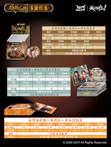 12 Scatole All'ingrosso Youcard What a Scandal Beyond the Script Serie 2 Badge, Shikishi Board, <span class=keywords><strong>Film</strong></span> Card Blind Box Collezionabili - Product Image 4