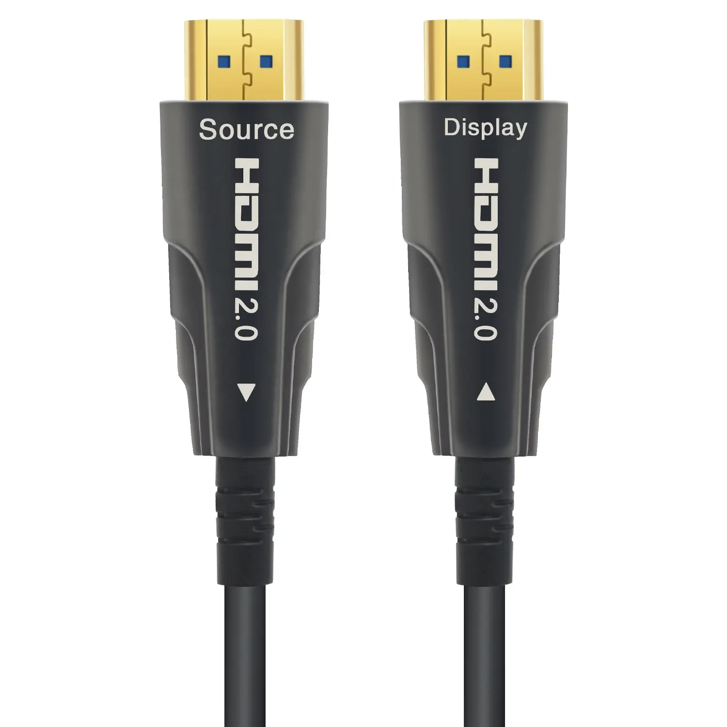 HDMI 2,0 кабель 4K волоконно-оптический 10 м 20 м 30 м 40 м 50 м полный 4K60Hz 144 Гц 18 Гбит/с высокоскоростной ультра шнур для Apple TV PS4 Xbox