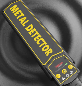 Detector de Metales Portátil de Alta Precisión y Detector de Escaneo, Versión con Batería y Versión Recargable - Product Image 4
