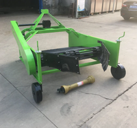 Récolteuse agricole de pommes de terre 22-35 CV avec haute productivité automatique et faible entretien pour carottes et ail