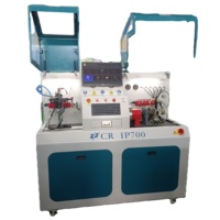 Dongtai CR IP700 Common Rail Banco de pruebas para inyector y bomba
