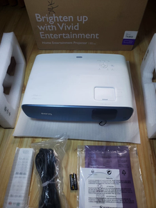 TK850i 4K UHD 3840 2160 DLP Home Theater Smart <b>Projector</b> HDR10 HLG <b>Android</b> TV - Product Image 5