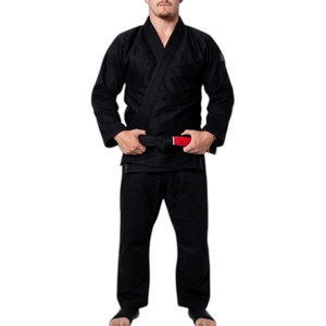 ชุดยิวยิตสู BJJ รุ่นขายดี ทนทาน ผ้าเพิร์ลวีฟ เสริมความแข็งแรง กางเกงเย็บสามชั้น ชุดศิลปะการต่อสู้ คิโมโน BJJ - Product Image 5