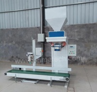 Accurately Weigh Flour Granule Open Bags Filling Packing Machine