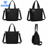 Sac à bandoulière grande capacité léger et résistant à l'eau, sac fourre-tout portable pour homme, livraison directe d'usine