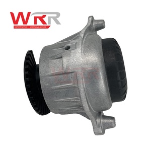 2052407600 2052402500 ยางรองแท่นเครื่องสำหรับรถเบนซ์ W205 C300 ชุดรองรับมอเตอร์เกียร์ที่เชื่อถือได้ ยางรองแท่นเครื่องไฮโดรเม้นท์ - Product Image 6
