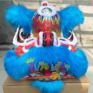 Hecho en China, productos individuales de alta calidad con múltiples opciones de color, cabezas de danza del <span class=keywords><strong>león</strong></span>, vendidos en línea a precios mayoristas - Product Image 1