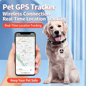Rastreador GPS 4G en Tiempo Real <span class=keywords><strong>F3</strong></span> International para Perros, Gatos y Animales Pequeños - Product Image 2