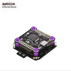Controladora de Vuelo Radiolink F722 Racing con ESC 4en1 de 55A, Torre de Vuelo <span class=keywords><strong>Betaflight</strong></span> para Drones FPV - Product Image 1