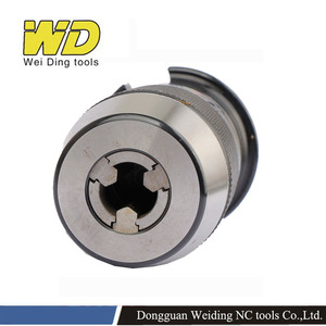 NT30 NT40 apu16 apu13 độ chính xác cao khoan <span class=keywords><strong>chuck</strong></span> Adapter tự thắt chặt khoan <span class=keywords><strong>chuck</strong></span> Máy khoan máy tiện - Product Image 3