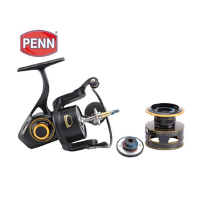 Carrete de Pesca PENN <span class=keywords><strong>CLASH</strong></span> 3000 para Agua Salada, Carpa y Lubina - Product Image 3