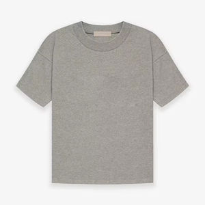 Camisetas Esenciales para Hombre 1.1T, Camiseta 1977 <span class=keywords><strong>Fear</strong></span> of T, 100% Algodón, Camisetas de Punto Extra Grandes, Logotipo con Impresión Flocada - Product Image 3