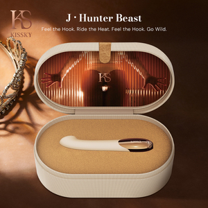 Vibrateur puissant pour point G, jouet sexuel féminin à stimulation clitoridienne par vibration, avec fonction de climax en un clic - Product Image 1