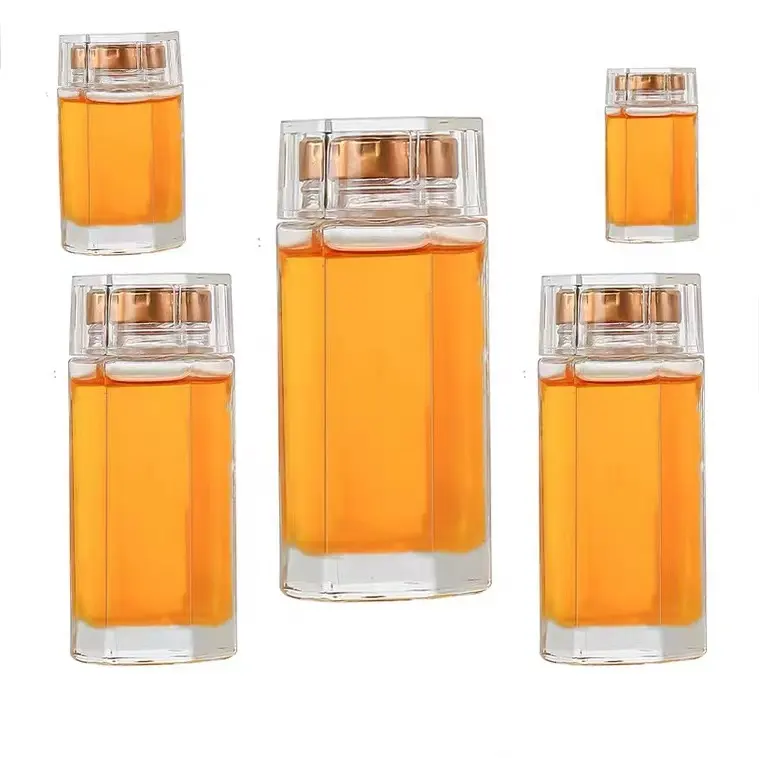Alta qualidade alta quality80ml 180ml 1.5oz hexágono mini vidro jarra de mel com fralda de madeira, tampa de ouro, pingentes de abelha para chuveiro de bebê