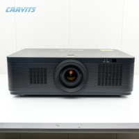 Projecteur laser ROLY 10000 ANSI Lumens avec HDBaseT 3LCD WUXGA 3D pour projection de façade de bâtiment, projecteur vidéo RL-K1