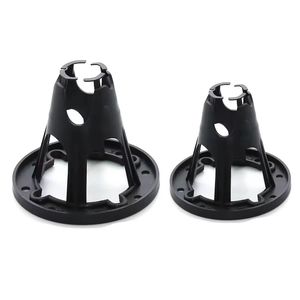 เก้าอี้เหล็กคอนกรีตสีดำสำหรับรองรับ3/4ทนทานสำหรับงานหนัก "-5นิ้ว - Product Image 1
