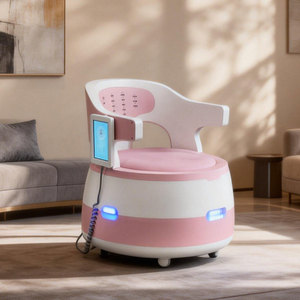 Nouveau stimulateur électrique non implantable 2026 pour l'incontinence, <span class=keywords><strong>chaise</strong></span> pelvienne EMS - Product Image 2