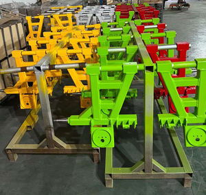 Eje de Remolque con Capacidad de 1.5-3T de Alta Calidad - Product Image 6